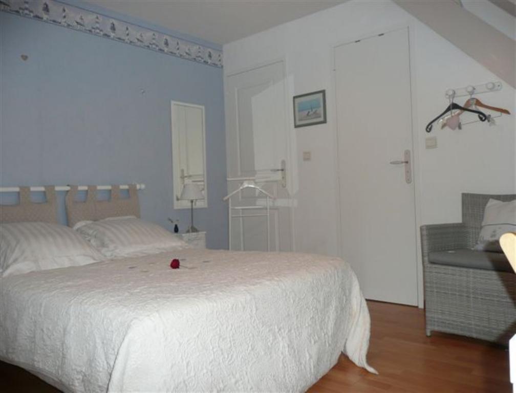 Chambre d'Hotes Pause en Chemin Condette Chambre photo